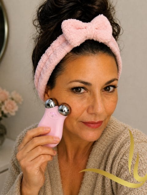 Electroestimulador Facial Soft