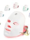 Máscara Facial LED Diva Skin