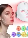 Máscara Facial LED Diva Skin