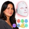 Máscara Facial LED Diva Skin