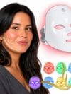 Máscara Facial LED Diva Skin