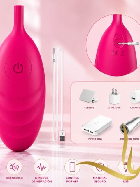 Dispositivo Femenino Bluetooth App