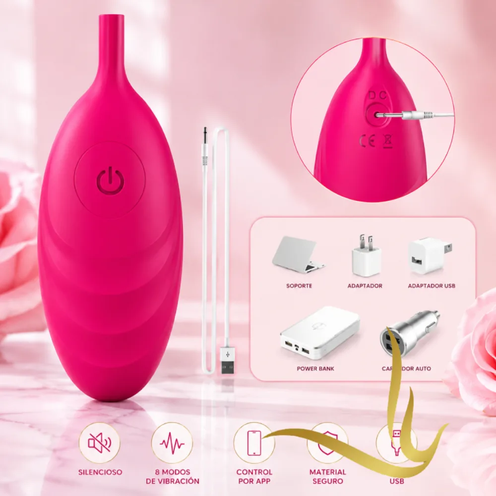 Dispositivo Femenino Bluetooth App