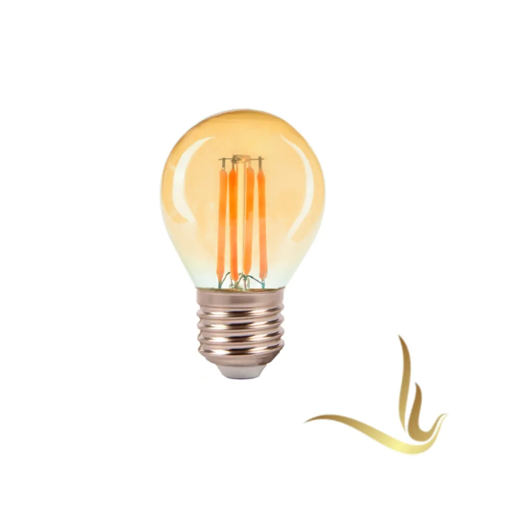 Ampolleta LED Vintage G45 4w
