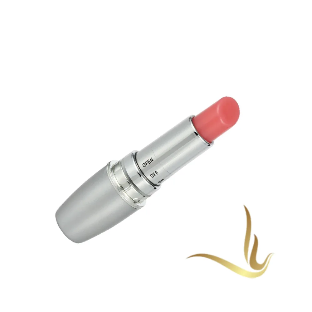 Mini Vibrador Diseño Lápiz Labial - Imagen 3