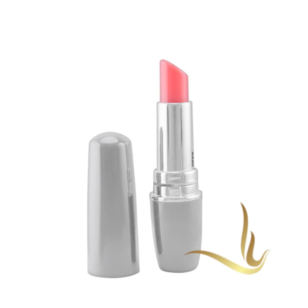 Discreto Lápiz Labial Vibrador