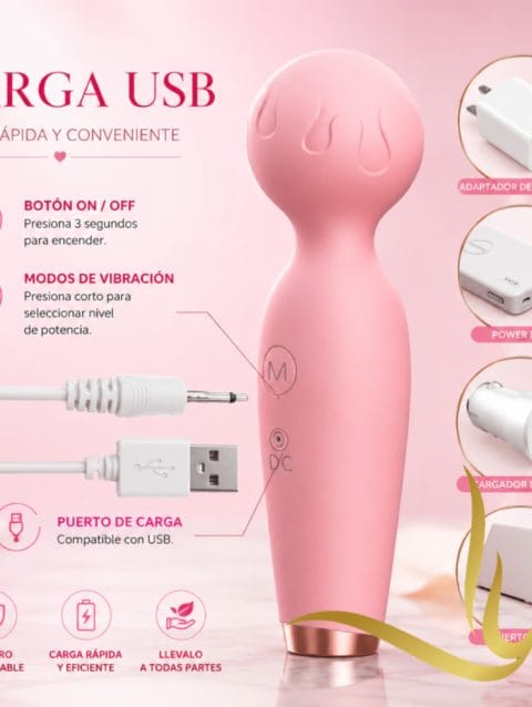 Vibrador Femenino Premium