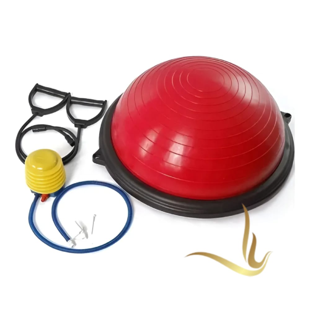Fit Power Medio Balón Equilibrio