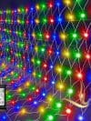 Malla LED Navideña  2x2m 220volt