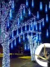 Guirnalda Meteorito LED Solar