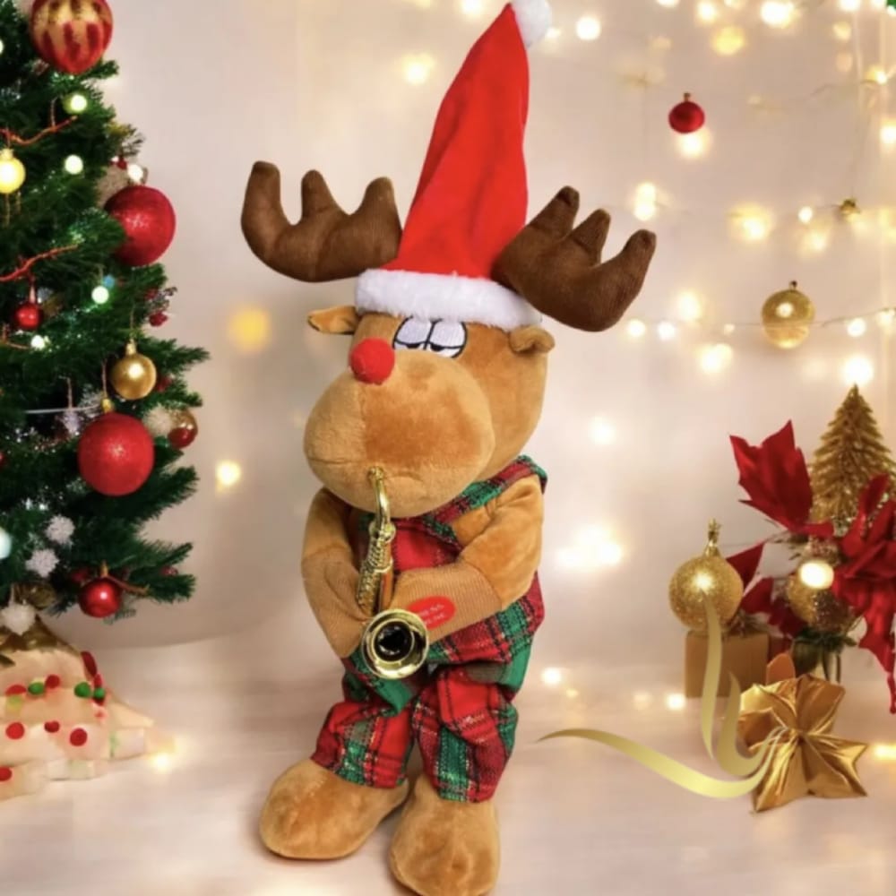 Reno Bailarín Navideño - Imagen 2