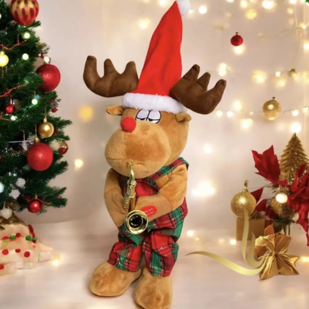 Reno Bailarín Navideño