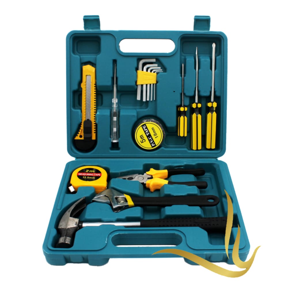 Kit Herramientas Escencial 16 en 1
