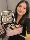 Organizador de Maquillaje con Iluminación
