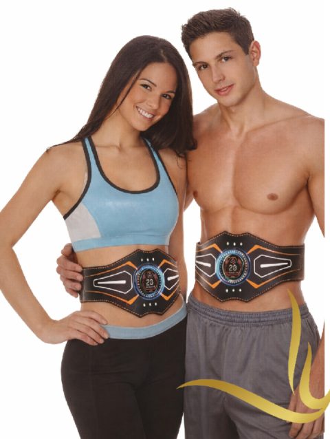 ✨ Cinturón Estimulador Abdominal