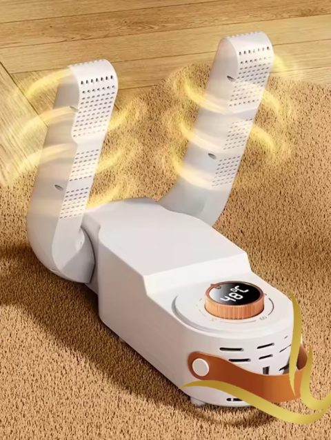 ✨ Secadora de Zapatos Portátil Eléctrica