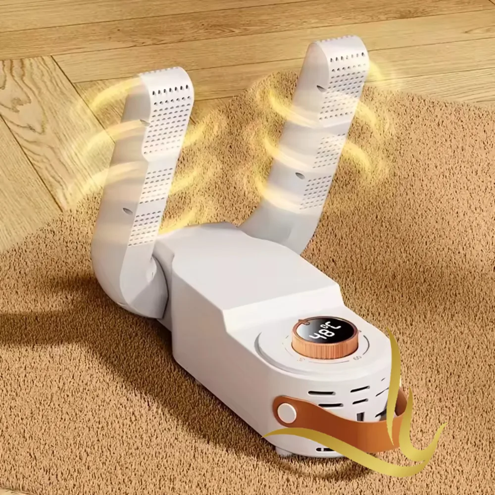 ✨ Secadora de Zapatos Portátil Eléctrica