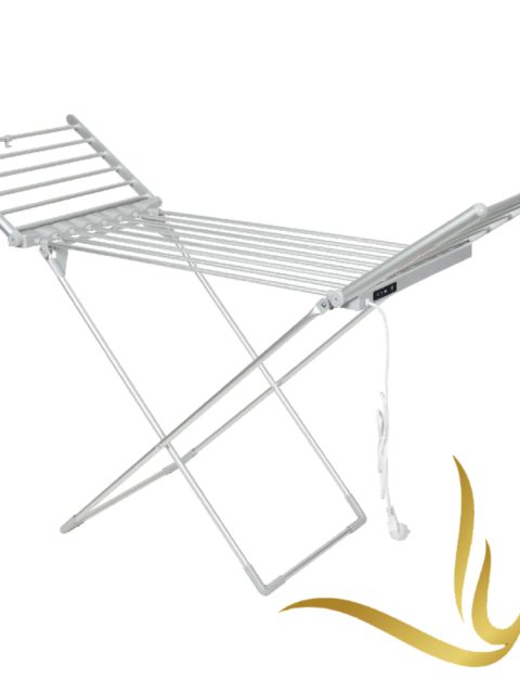 ✨ Secador de Ropa Eléctrico Plegable