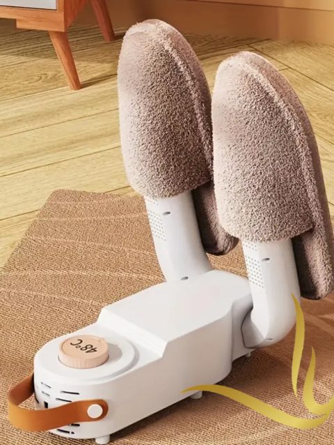✨ Secadora de Zapatos Portátil Eléctrica