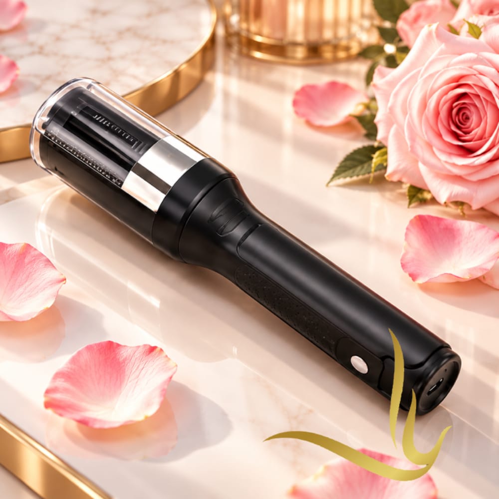 Cortador de Puntas Abiertas para Cabello