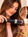 Cortador de Puntas Abiertas para Cabello